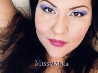 Missmalka