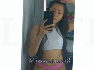 Missmarian18