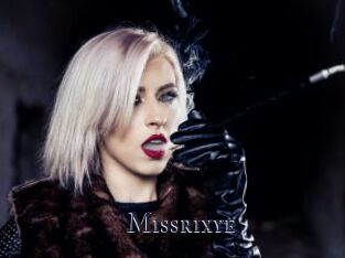 Missrixye