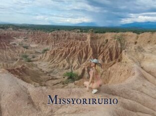 Missyorirubio
