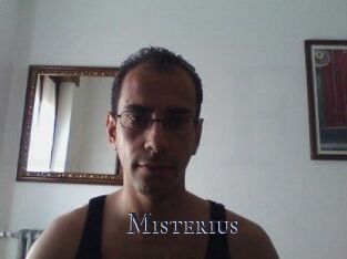 Misterius