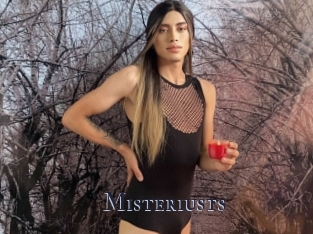 Misteriusts