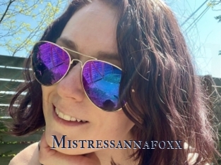 Mistressannafoxx