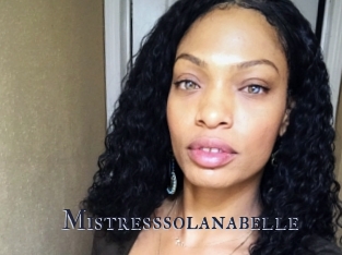 Mistresssolanabelle