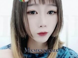 Mkmknkikmk