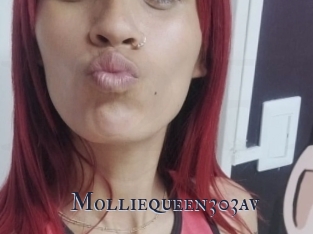 Molliequeen303av