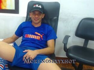 Morenosexyxhot