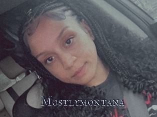 Mostlymontana