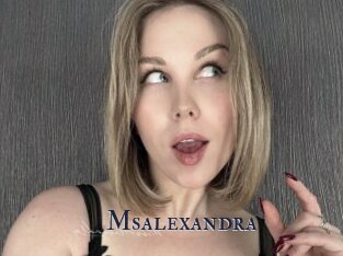 Msalexandra