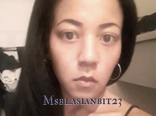 Msblasianbit23