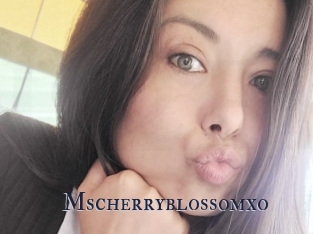 Mscherryblossomxo