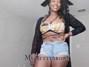 Msprettybrown