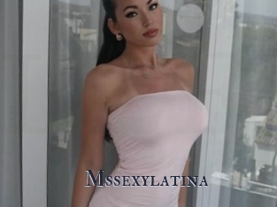 Mssexylatina
