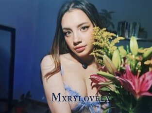Mxrylovely