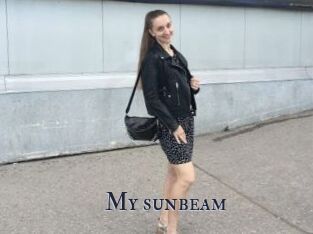 My_sunbeam