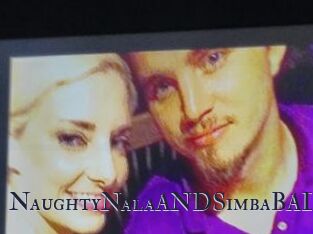 NaughtyNalaANDSimbaBAD