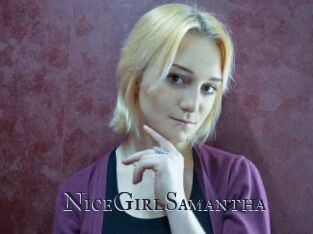 NiceGirlSamantha