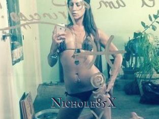 Nichole85X