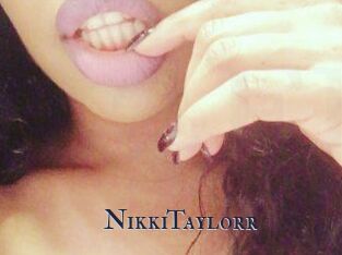 NikkiTaylorr