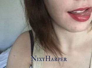 NixyHarper