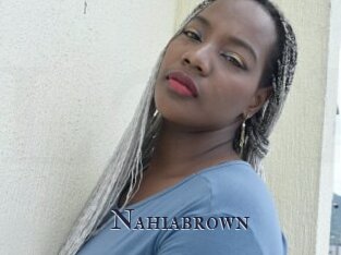 Nahiabrown