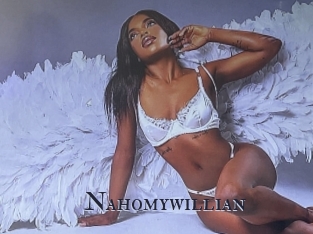 Nahomywillian