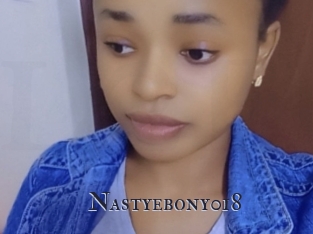 Nastyebony018