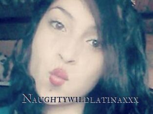 Naughtywildlatinaxxx