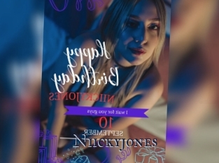 Niickyjones