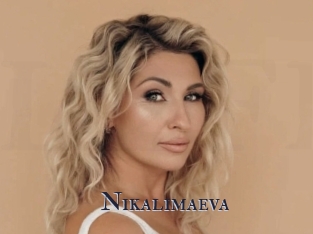 Nikalimaeva