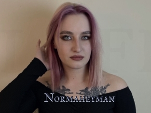 Normaheyman