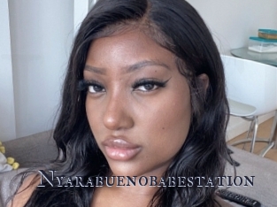 Nyarabuenobabestation