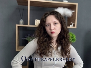 Odetteappleberry