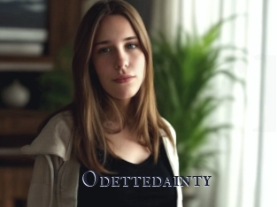 Odettedainty