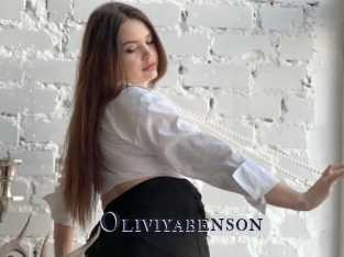 Oliviyabenson