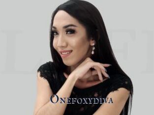 Onefoxydiva