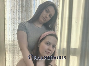 Oraanddoris