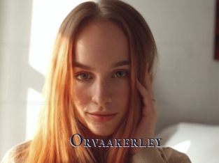 Orvaakerley