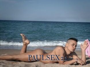PAULSEX22
