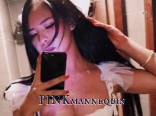 PINKmannequin