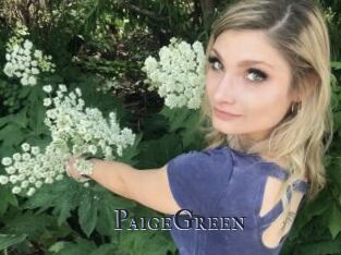 PaigeGreen