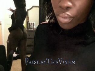 PaisleyTheVixen