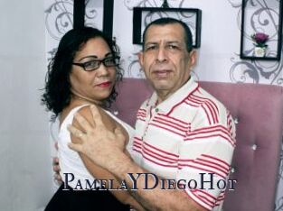 PamelaYDiegoHot