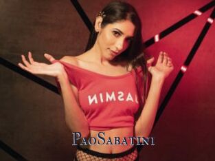 PaoSabatini