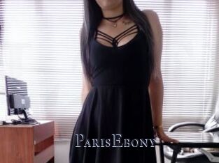 ParisEbony