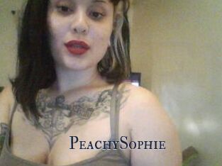 PeachySophie