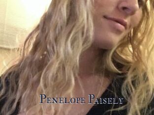 Penelope_Paisely