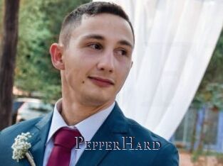 PepperHard
