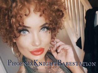 PhoenixKnightBabestation