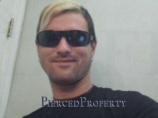 PiercedProperty